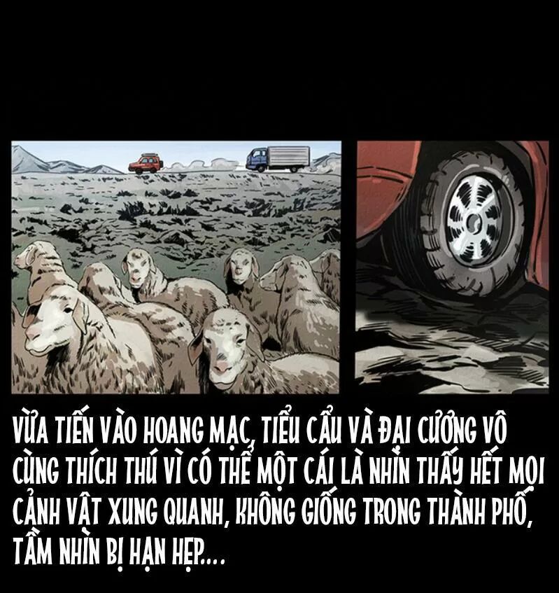 Đọc truyện U Minh Ngụy Tượng - Chap 264