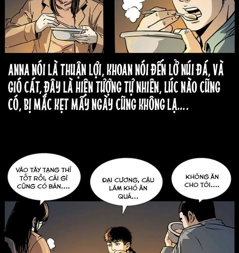 Đọc truyện U Minh Ngụy Tượng - Chap 264
