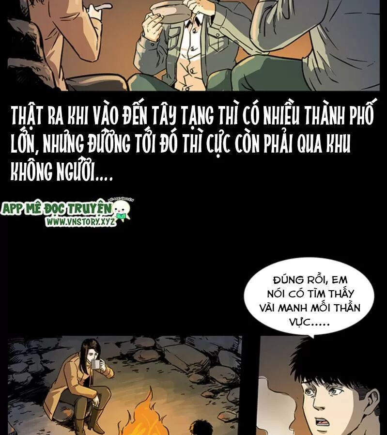 Đọc truyện U Minh Ngụy Tượng - Chap 264