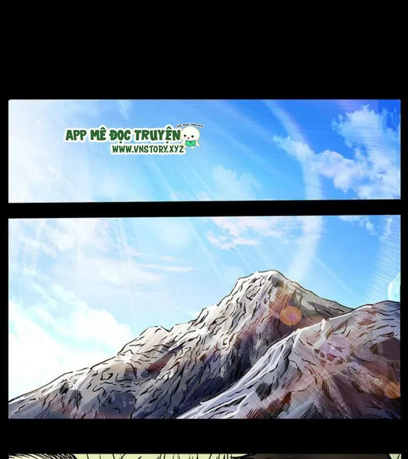 Đọc truyện U Minh Ngụy Tượng - Chap 264