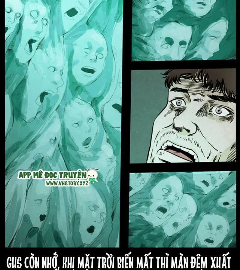 Đọc truyện U Minh Ngụy Tượng - Chap 264