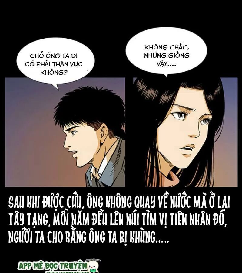 Đọc truyện U Minh Ngụy Tượng - Chap 264