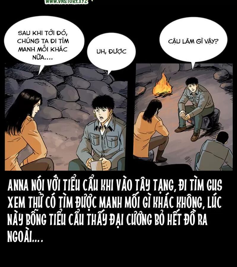 Đọc truyện U Minh Ngụy Tượng - Chap 264