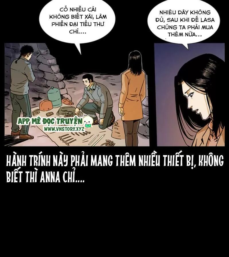 Đọc truyện U Minh Ngụy Tượng - Chap 264