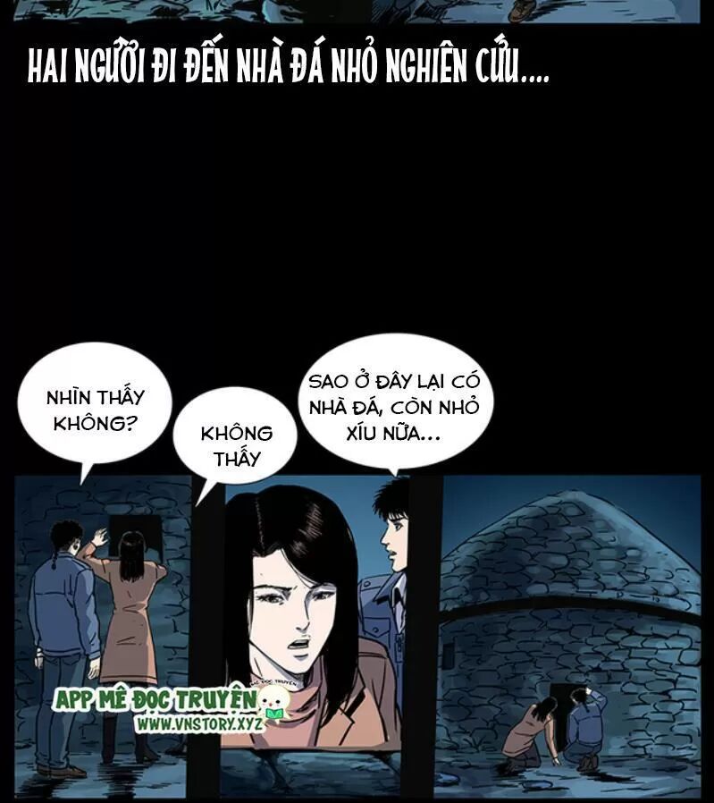 Đọc truyện U Minh Ngụy Tượng - Chap 264