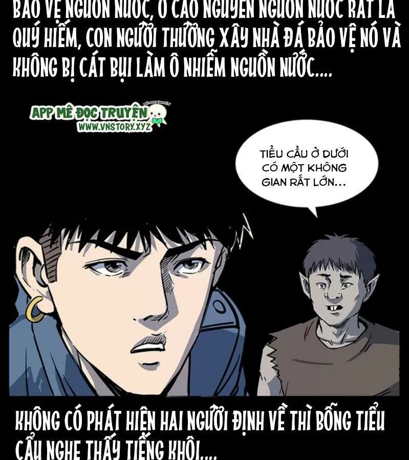 Đọc truyện U Minh Ngụy Tượng - Chap 264