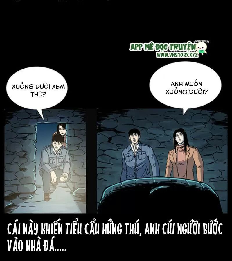 Đọc truyện U Minh Ngụy Tượng - Chap 264