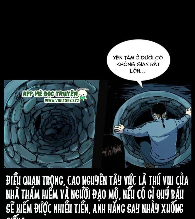 Đọc truyện U Minh Ngụy Tượng - Chap 264