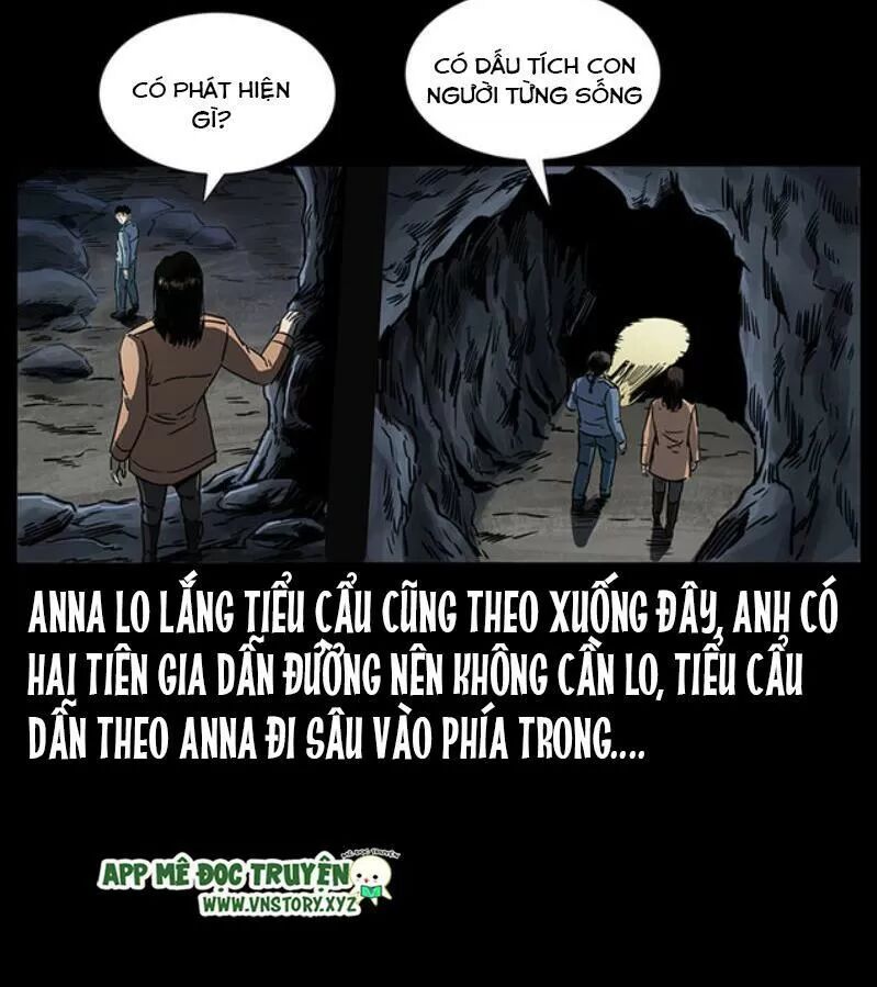 Đọc truyện U Minh Ngụy Tượng - Chap 264