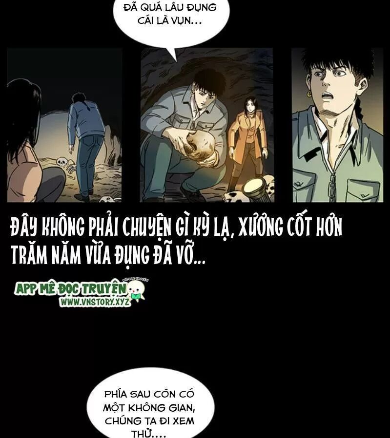 Đọc truyện U Minh Ngụy Tượng - Chap 264