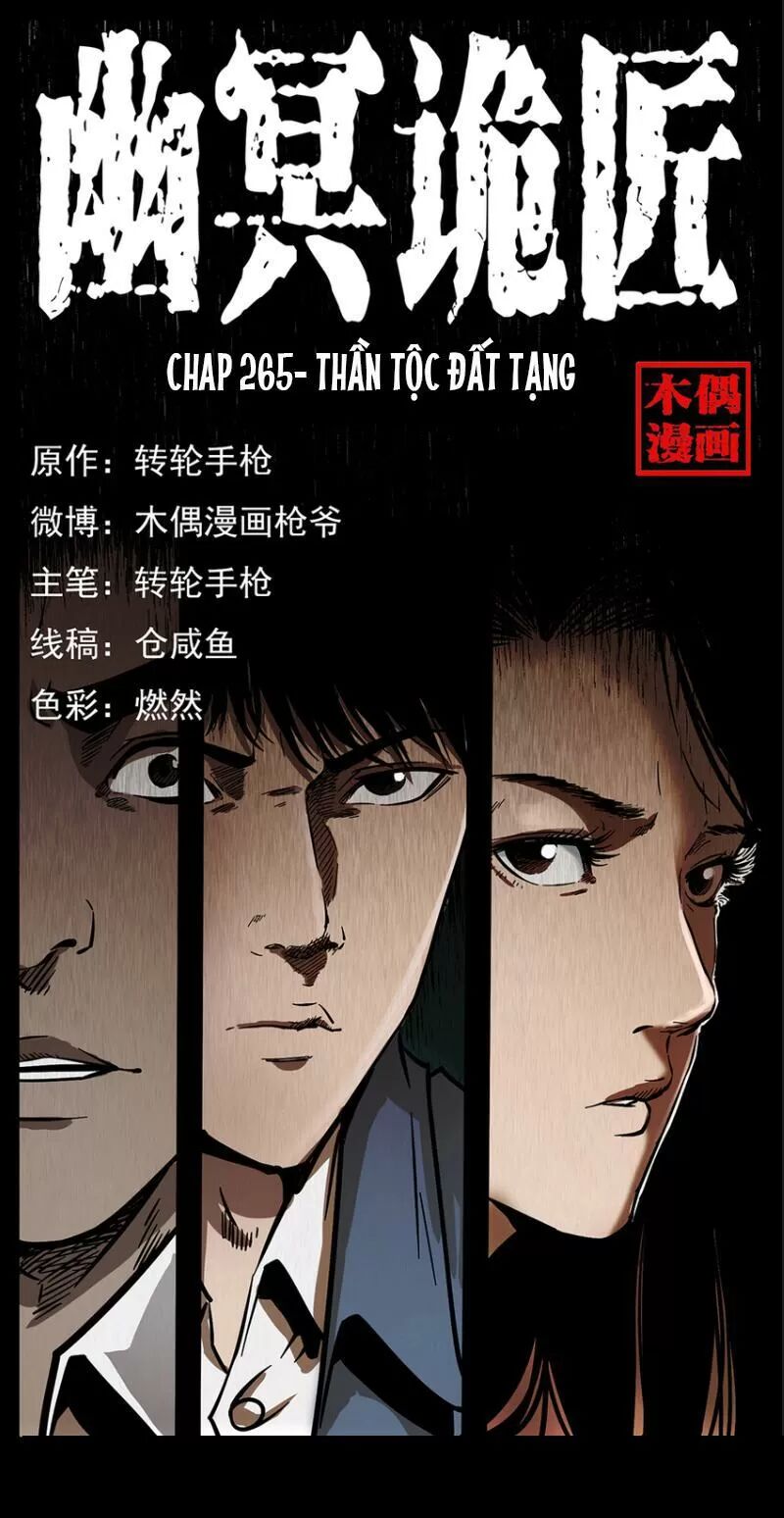 Đọc truyện U Minh Ngụy Tượng - Chap 265