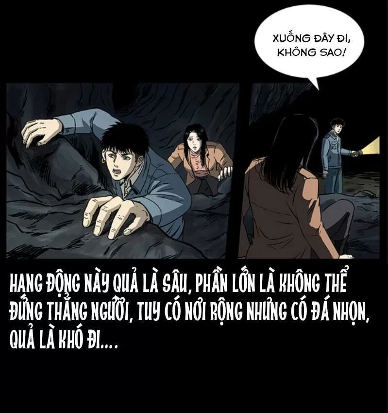 Đọc truyện U Minh Ngụy Tượng - Chap 265