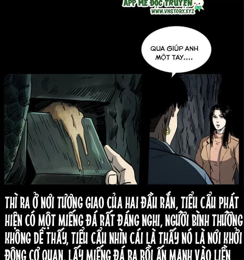 Đọc truyện U Minh Ngụy Tượng - Chap 265