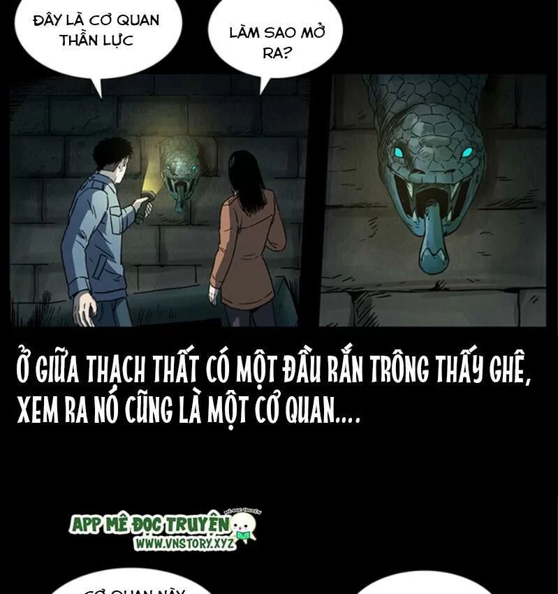 Đọc truyện U Minh Ngụy Tượng - Chap 265