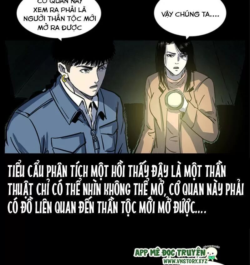 Đọc truyện U Minh Ngụy Tượng - Chap 265