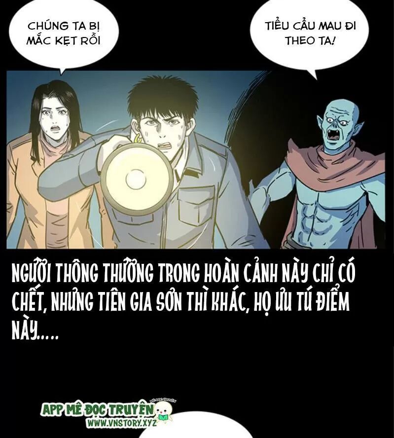 Đọc truyện U Minh Ngụy Tượng - Chap 265