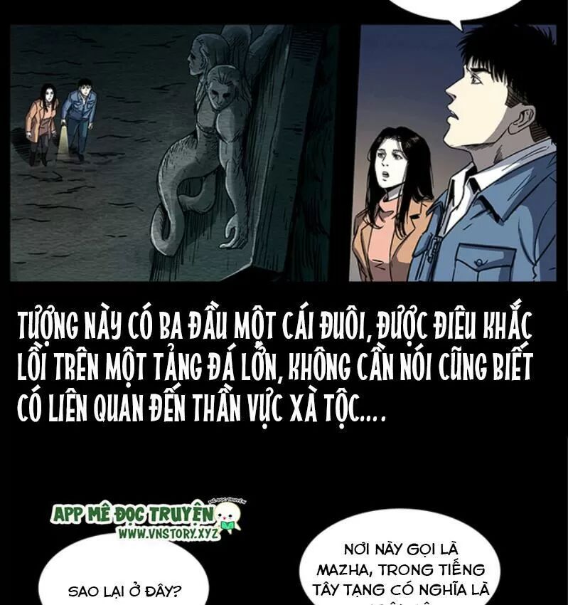 Đọc truyện U Minh Ngụy Tượng - Chap 265