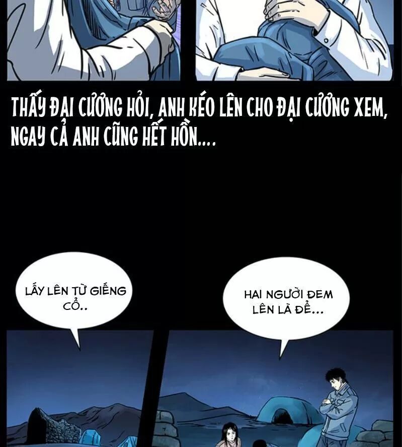 Đọc truyện U Minh Ngụy Tượng - Chap 265