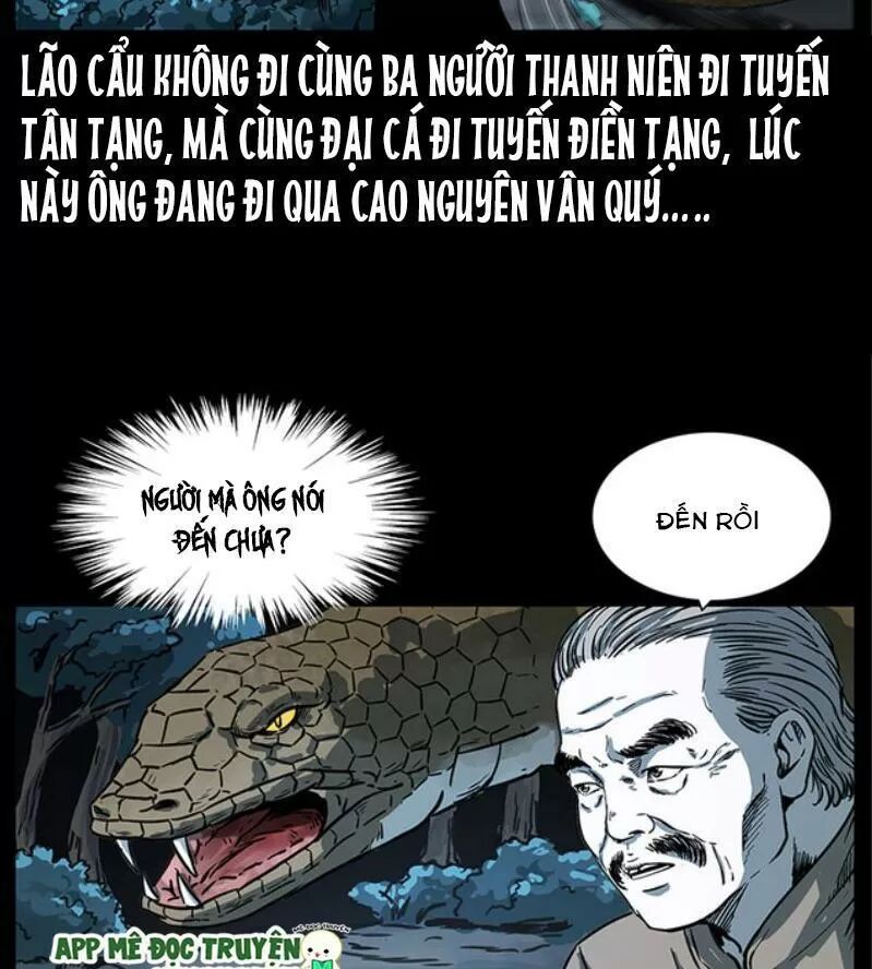 Đọc truyện U Minh Ngụy Tượng - Chap 265
