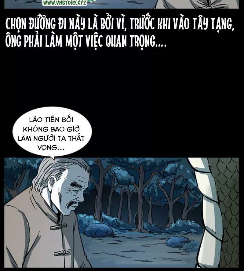 Đọc truyện U Minh Ngụy Tượng - Chap 265
