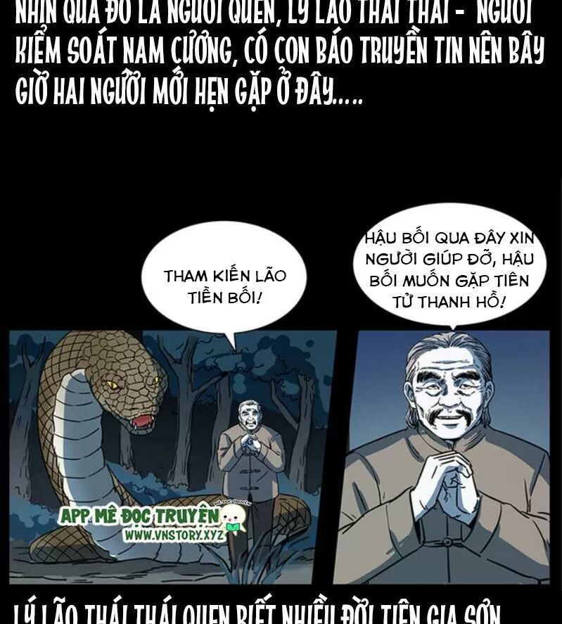 Đọc truyện U Minh Ngụy Tượng - Chap 265