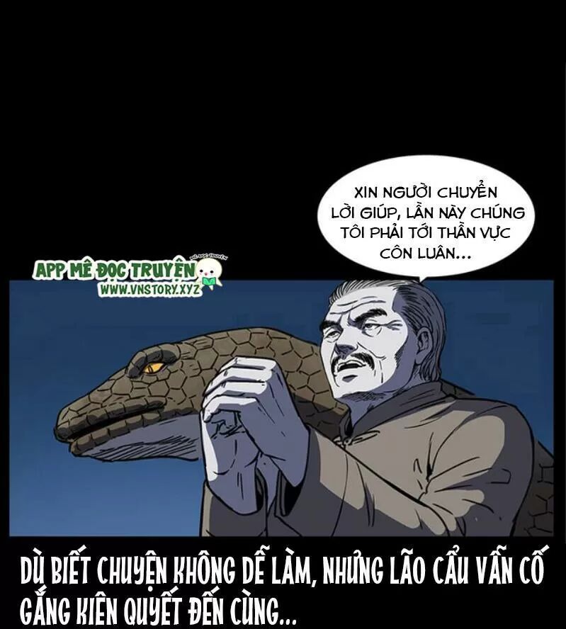 Đọc truyện U Minh Ngụy Tượng - Chap 265