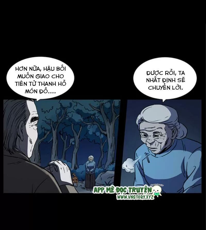 Đọc truyện U Minh Ngụy Tượng - Chap 265