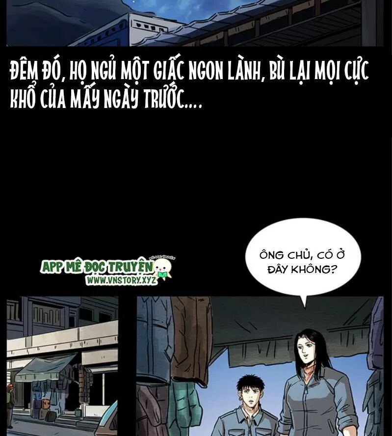 Đọc truyện U Minh Ngụy Tượng - Chap 265