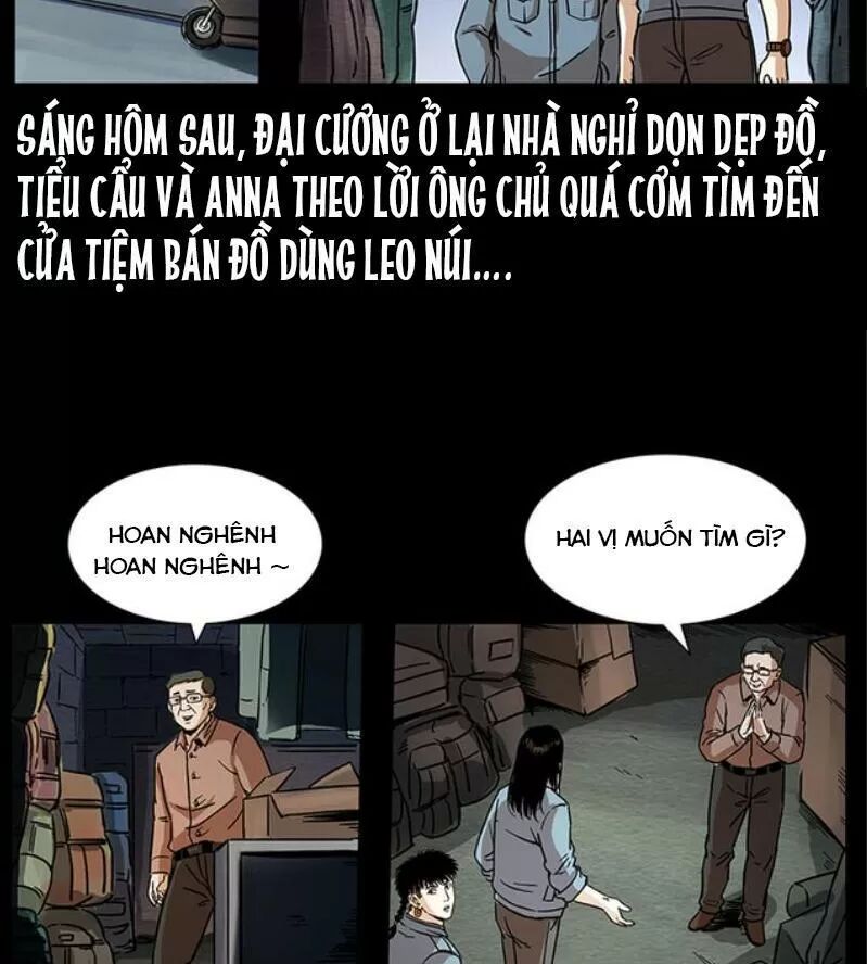 Đọc truyện U Minh Ngụy Tượng - Chap 265