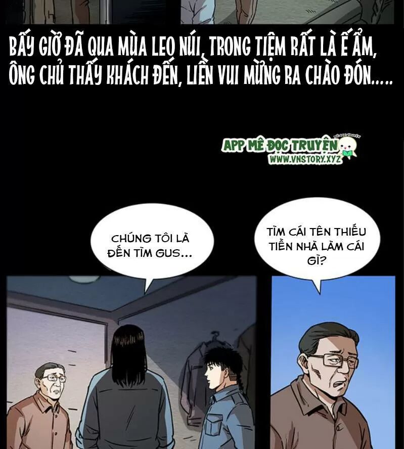 Đọc truyện U Minh Ngụy Tượng - Chap 265