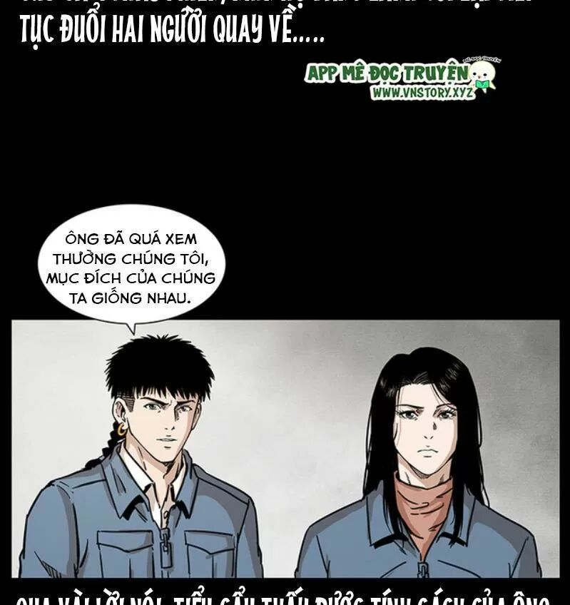 Đọc truyện U Minh Ngụy Tượng - Chap 266