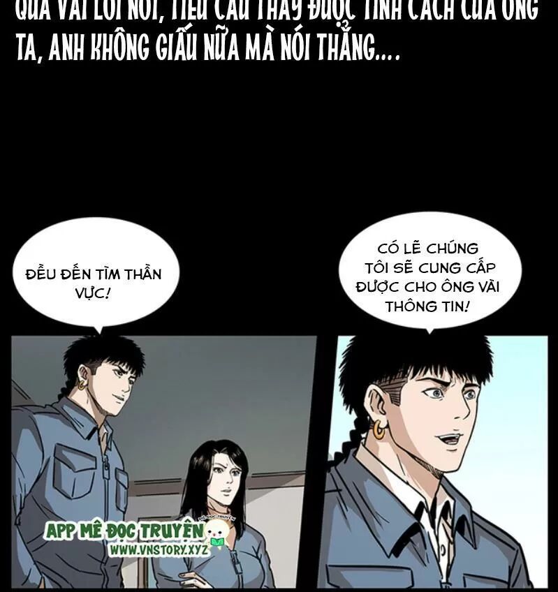 Đọc truyện U Minh Ngụy Tượng - Chap 266