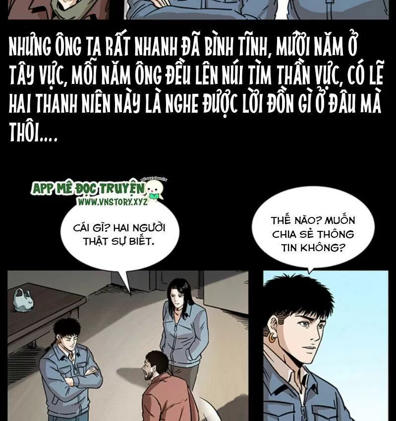 Đọc truyện U Minh Ngụy Tượng - Chap 266