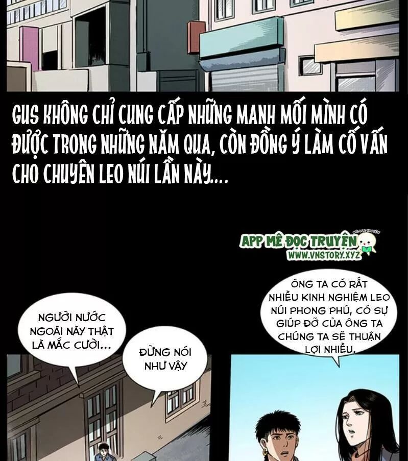 Đọc truyện U Minh Ngụy Tượng - Chap 266