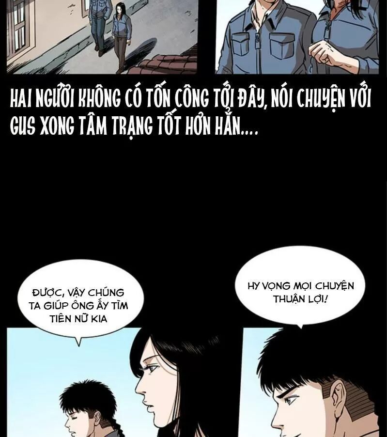 Đọc truyện U Minh Ngụy Tượng - Chap 266