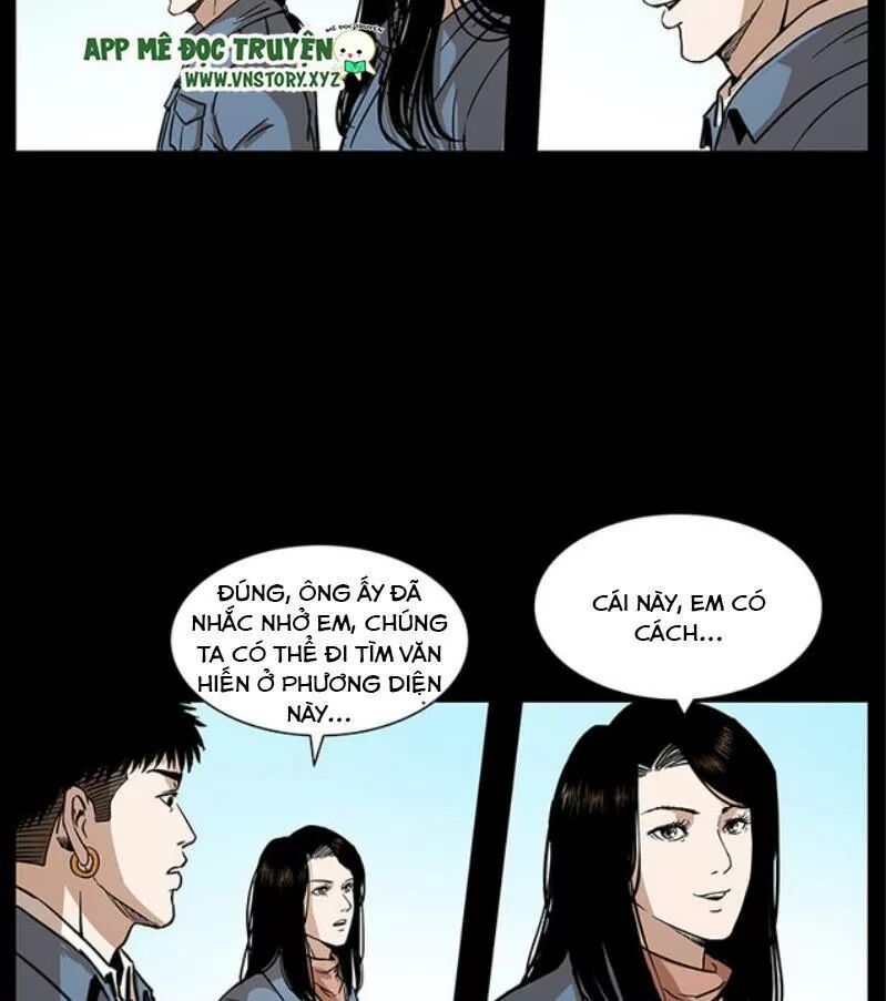 Đọc truyện U Minh Ngụy Tượng - Chap 266