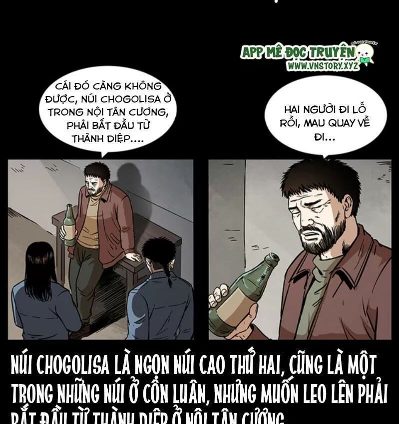 Đọc truyện U Minh Ngụy Tượng - Chap 266