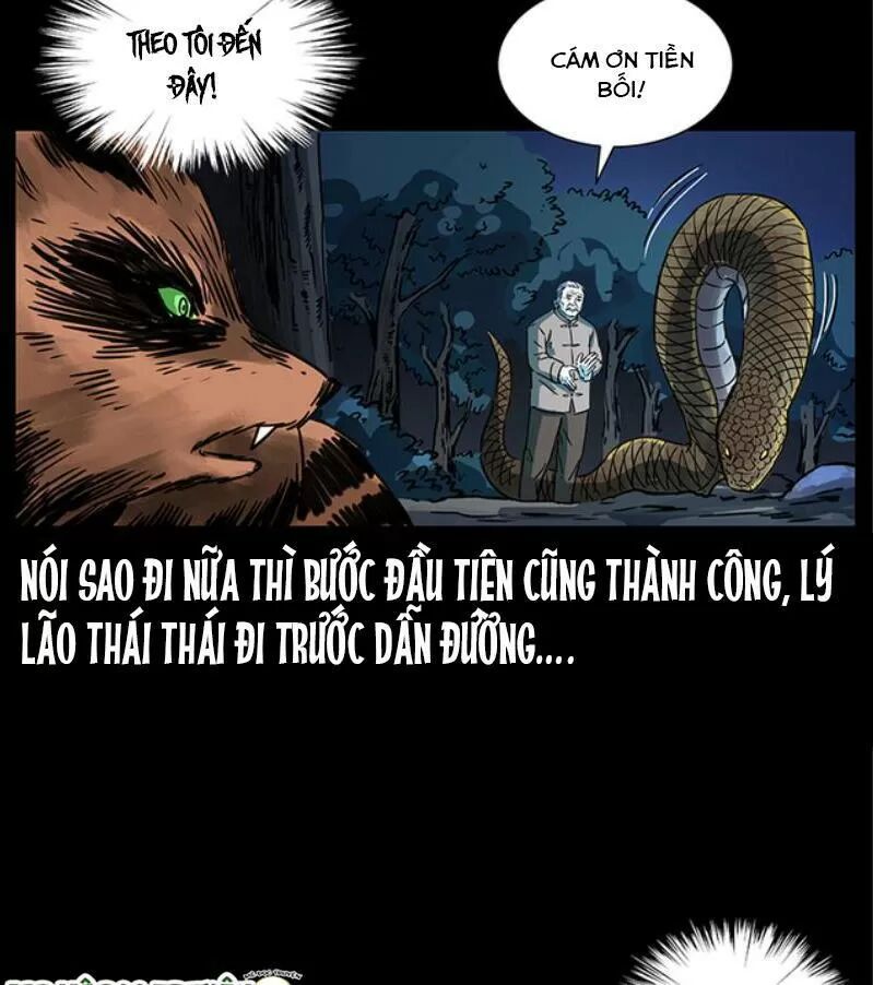 Đọc truyện U Minh Ngụy Tượng - Chap 266