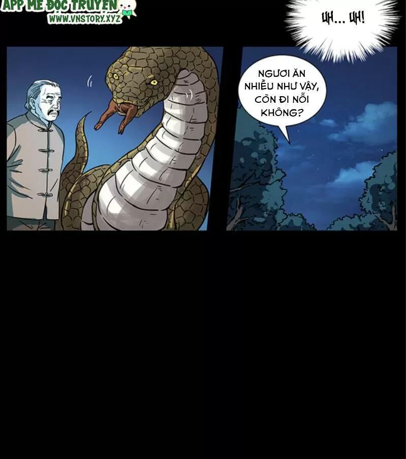 Đọc truyện U Minh Ngụy Tượng - Chap 266