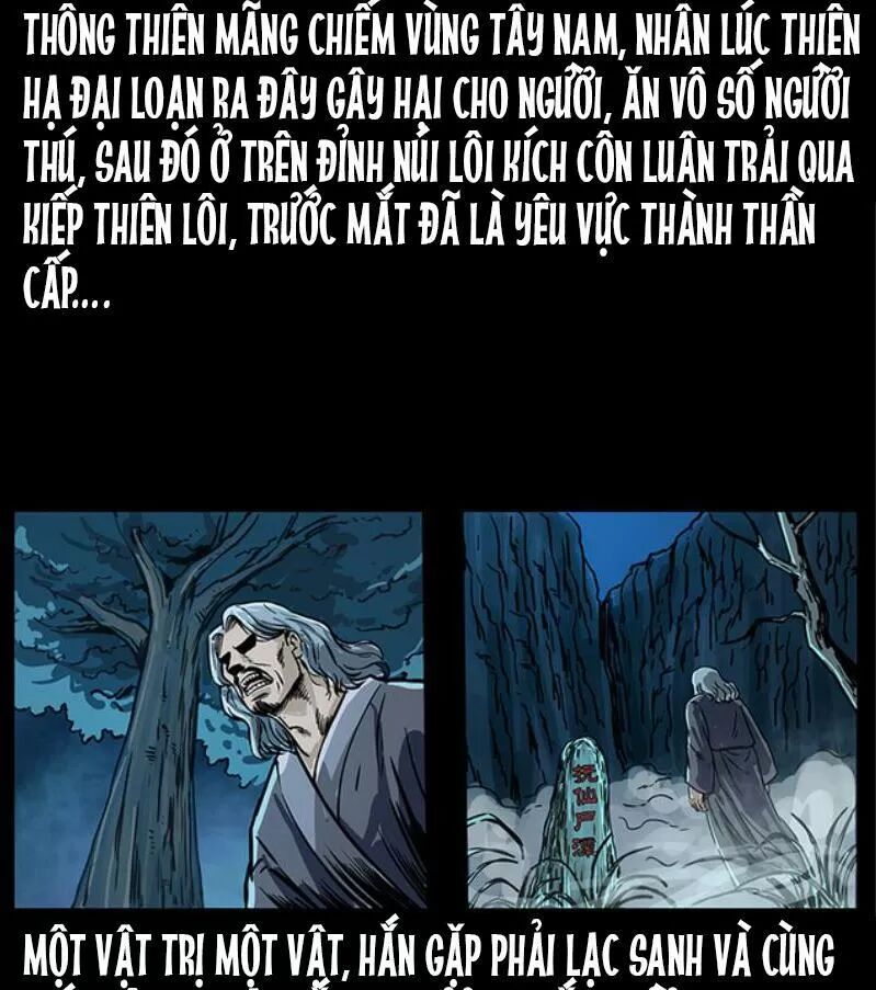 Đọc truyện U Minh Ngụy Tượng - Chap 266