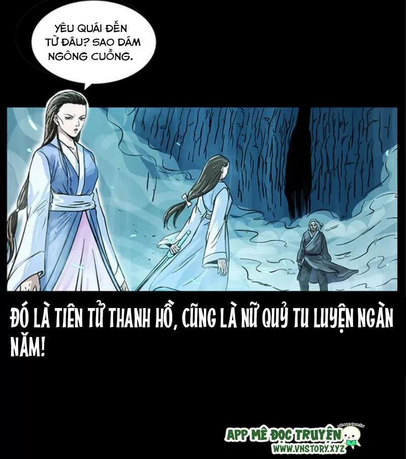 Đọc truyện U Minh Ngụy Tượng - Chap 266