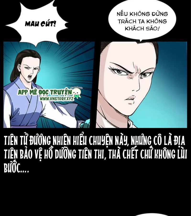 Đọc truyện U Minh Ngụy Tượng - Chap 266