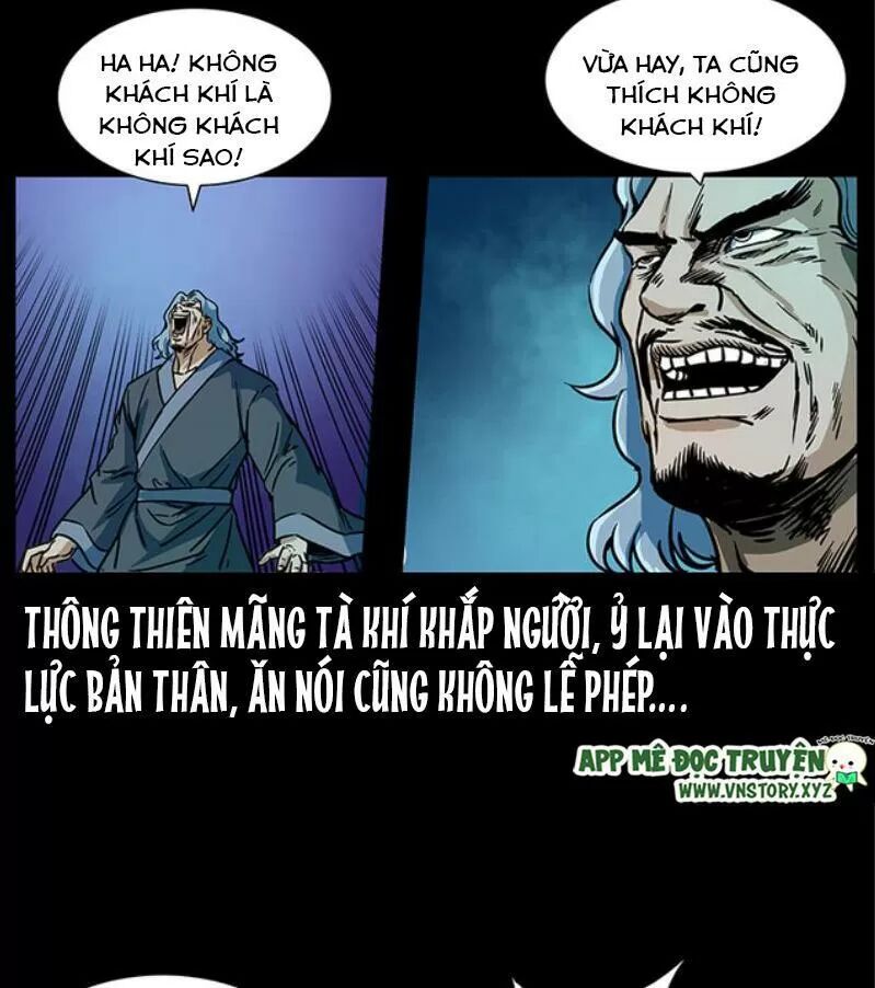 Đọc truyện U Minh Ngụy Tượng - Chap 266