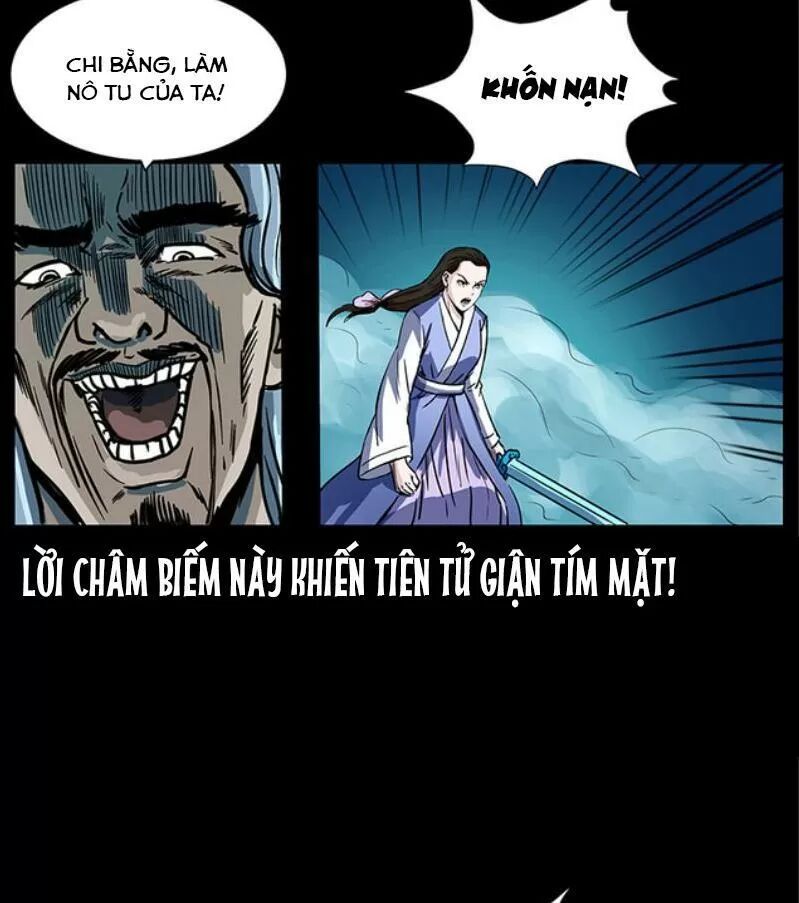 Đọc truyện U Minh Ngụy Tượng - Chap 266