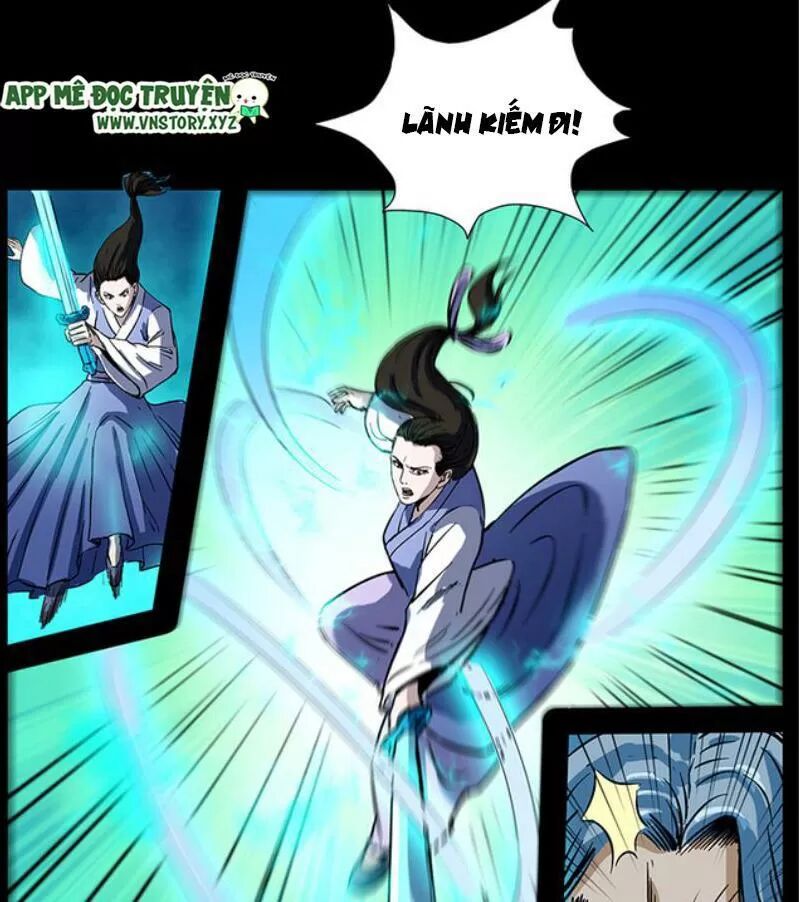 Đọc truyện U Minh Ngụy Tượng - Chap 266