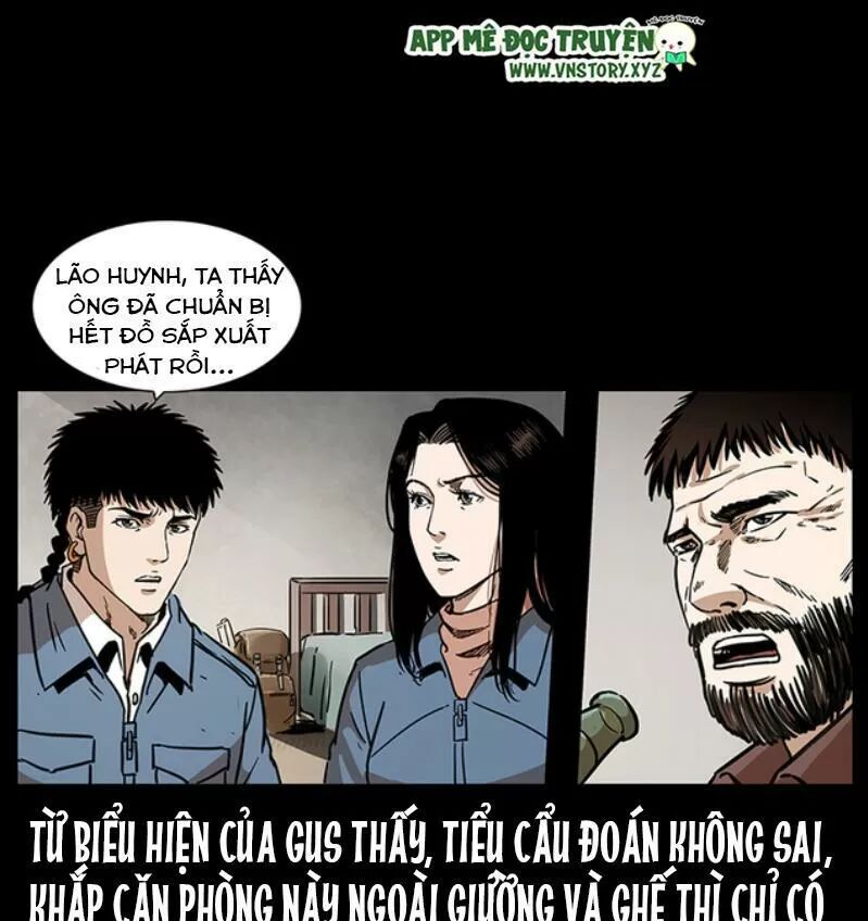 Đọc truyện U Minh Ngụy Tượng - Chap 266