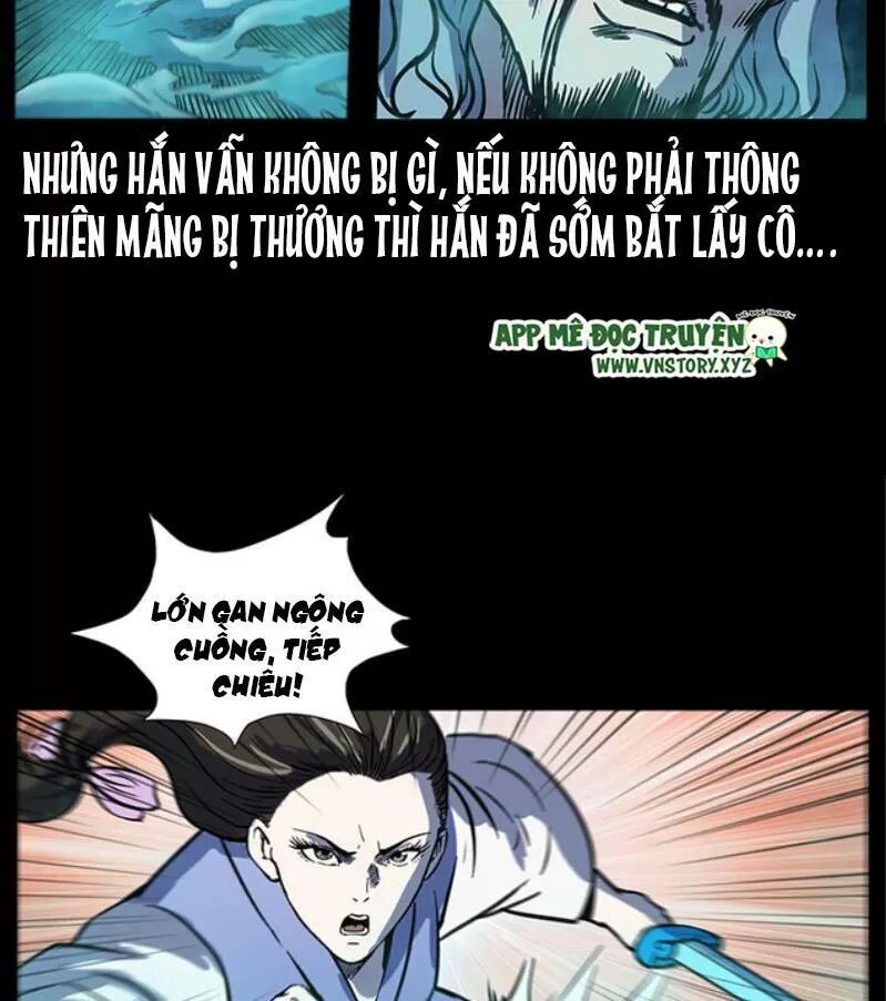 Đọc truyện U Minh Ngụy Tượng - Chap 266