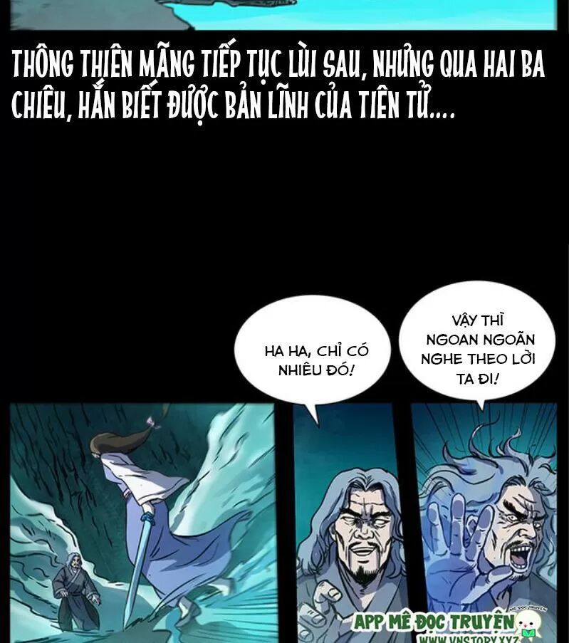 Đọc truyện U Minh Ngụy Tượng - Chap 266