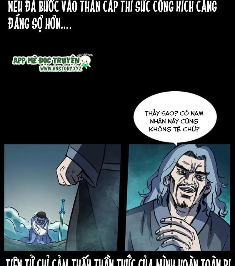 Đọc truyện U Minh Ngụy Tượng - Chap 266