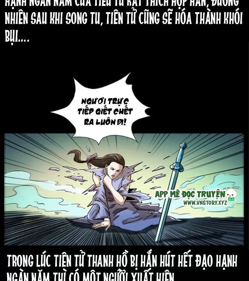 Đọc truyện U Minh Ngụy Tượng - Chap 266